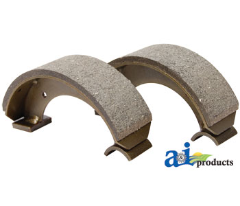 NH7901   Brake Shoe (Set of 2)---Replaces SBA328100021